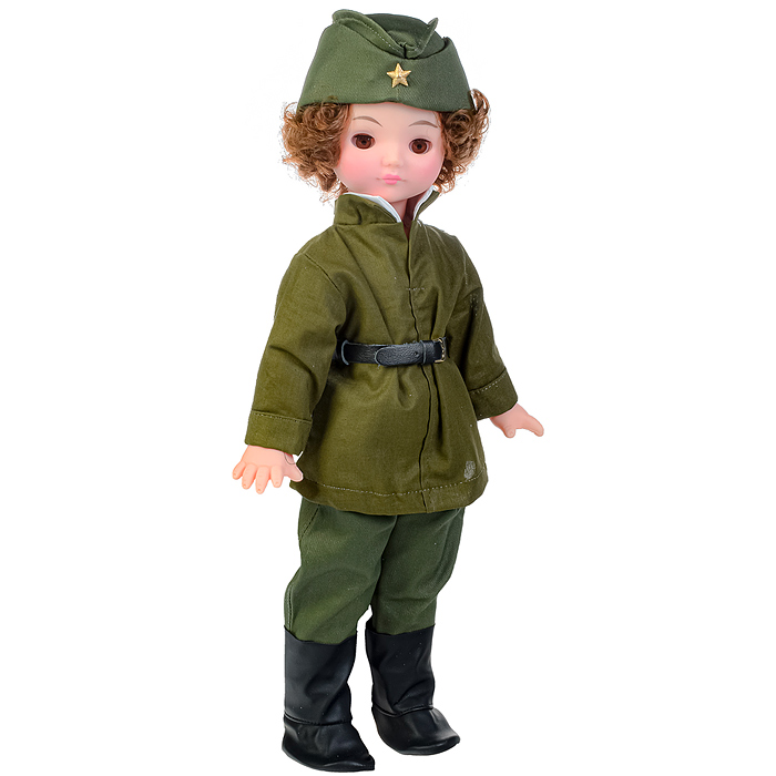 Кукла Алеша 45см., в коробке