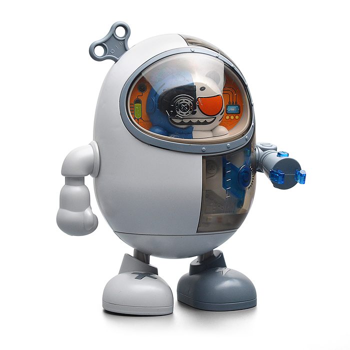 Интерактивная игрушка TA-1 "Кот" в коробке