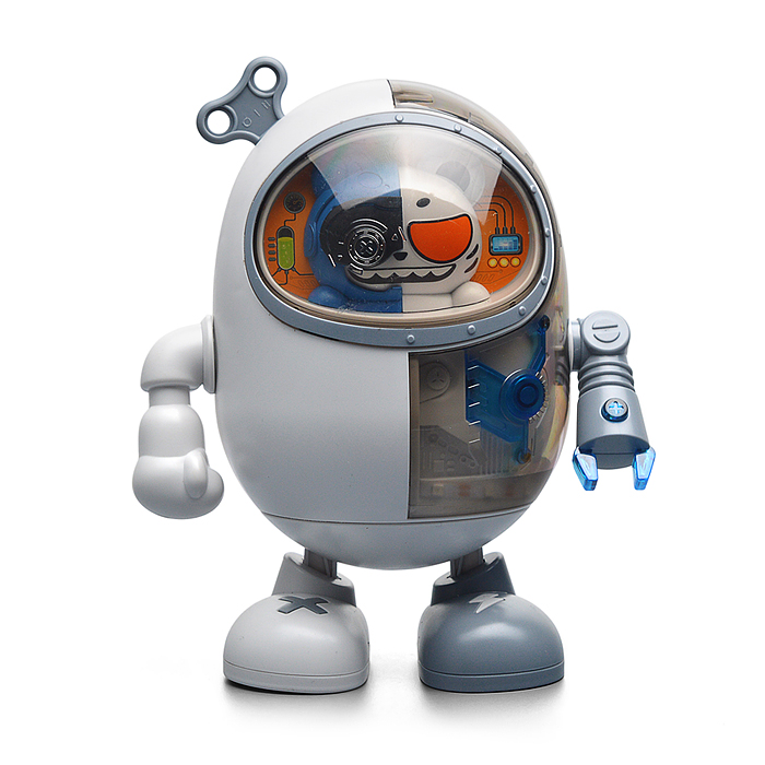 Интерактивная игрушка TA-1 "Кот" в коробке