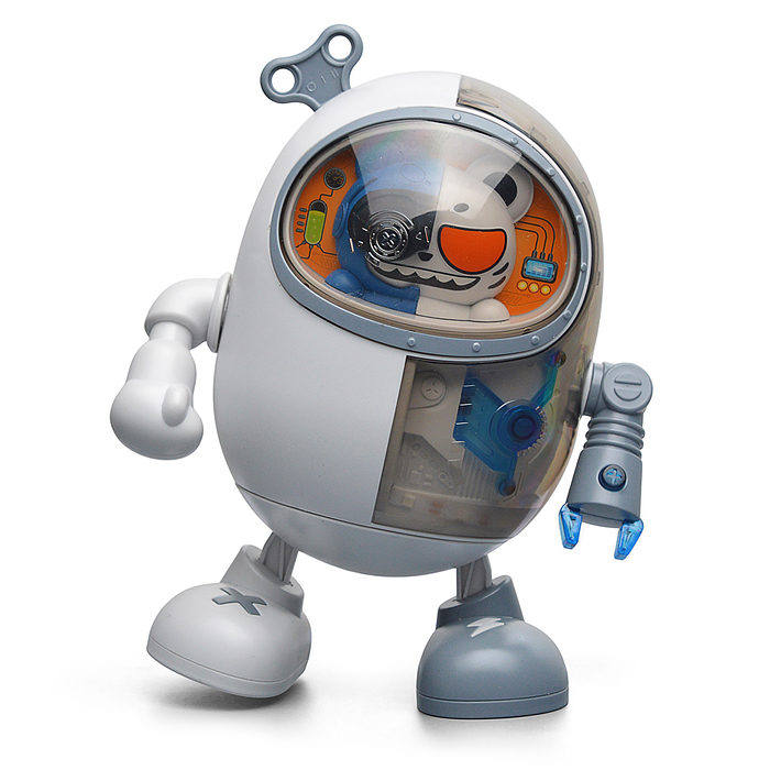 Интерактивная игрушка TA-1 "Кот" в коробке