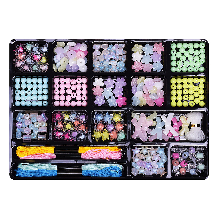 Набор создание украшений D6891H "Ювелирный мастер" в коробке