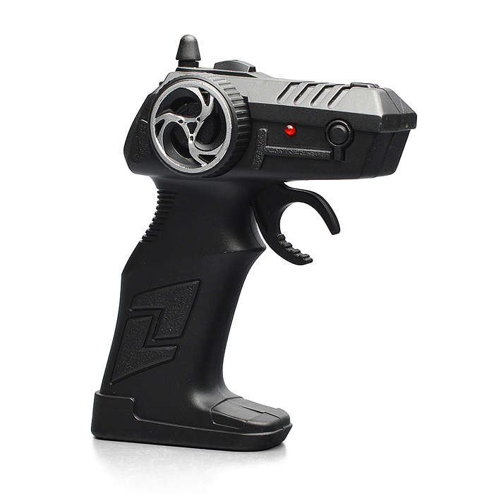 Машина SY203KS-11U "Страйк" 1:12 (стреляет водой) р/у, 27 MHz, в коробке