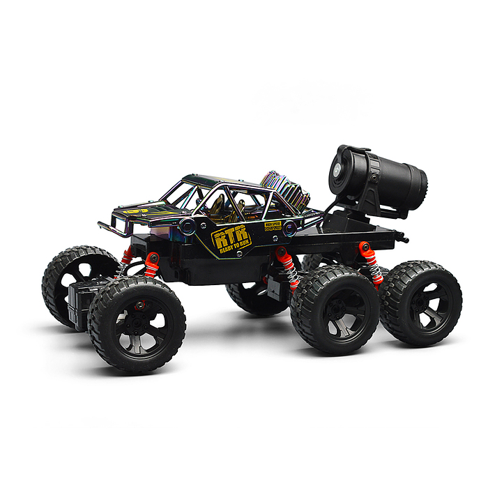 Машина SY213KHP-11U "Страйк" 1:16 р/у, 27 MHz, в коробке