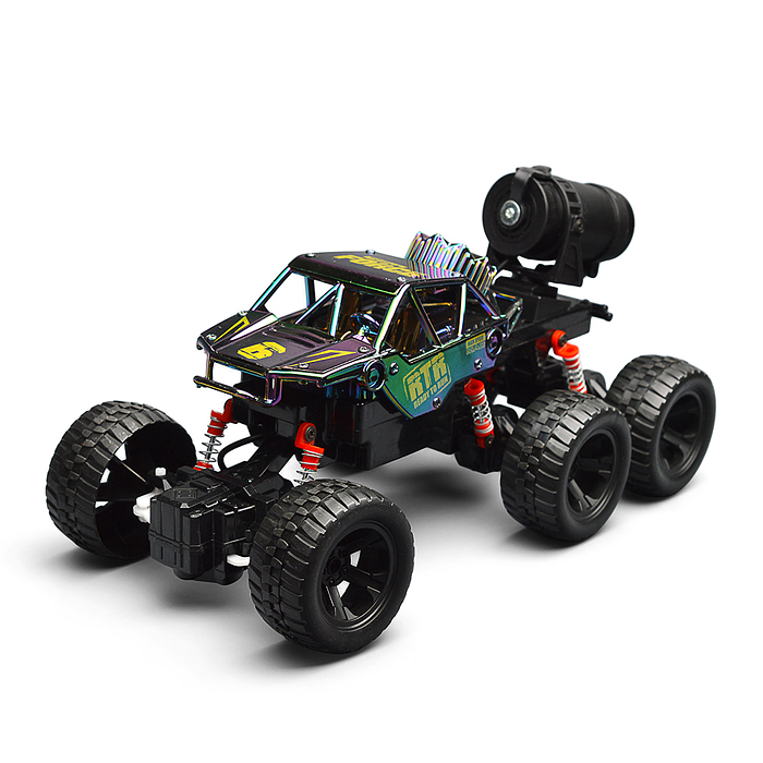 Машина SY213KHP-11U "Страйк" 1:16 р/у, 27 MHz, в коробке