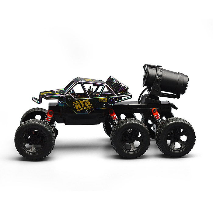 Машина SY213KHP-11U "Страйк" 1:16 р/у, 27 MHz, в коробке