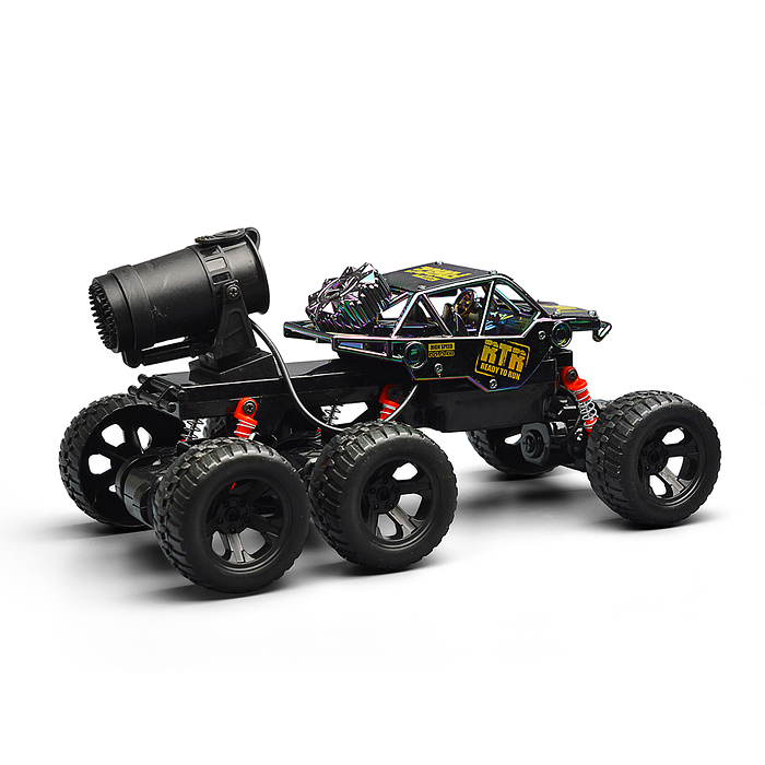 Машина SY213KHP-11U "Страйк" 1:16 р/у, 27 MHz, в коробке