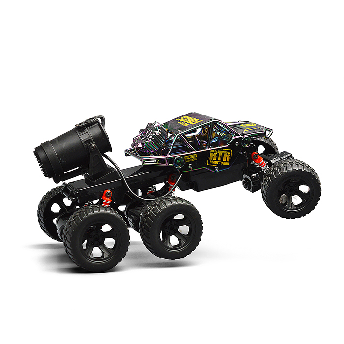 Машина SY213KHP-11U "Страйк" 1:16 р/у, 27 MHz, в коробке