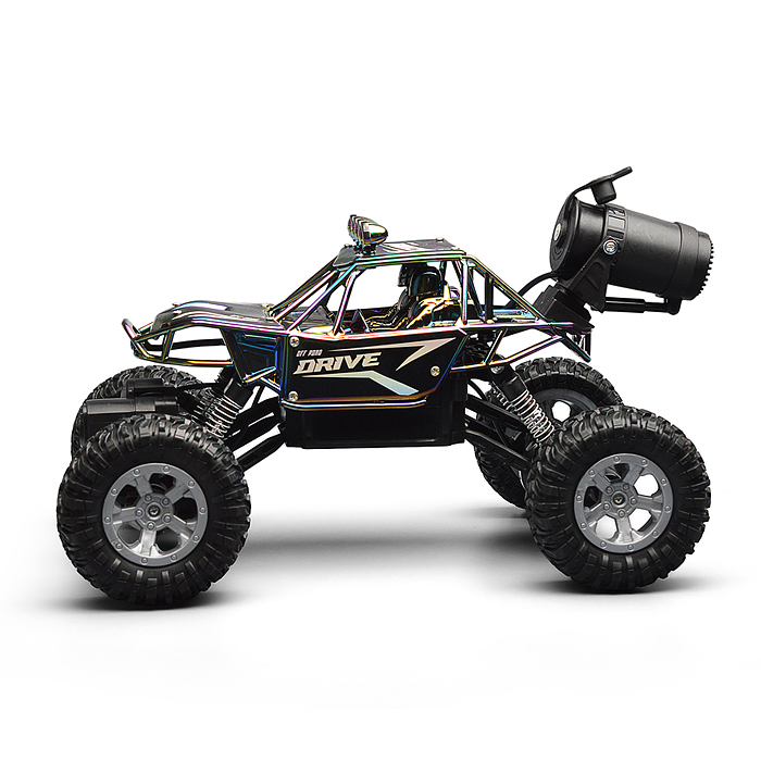 Фото к товару Машина SY203KP-1U "Большие гонки" р/у, 27 MHz, в коробке Машина SY203KP-1U "Большие гонки" р/у, 27 MHz, в коробке