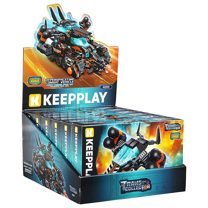 Конструктор 41111 "Космобиль"