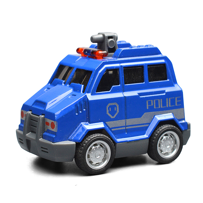 Робот A6002-5 "Механическая броня" в коробке