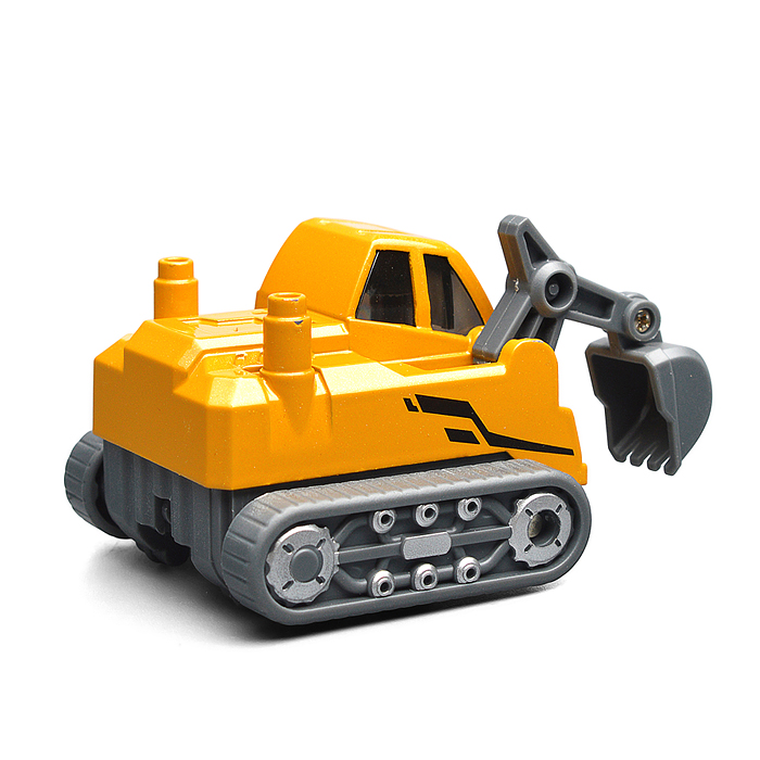 Робот A6002-5 "Механическая броня" в коробке