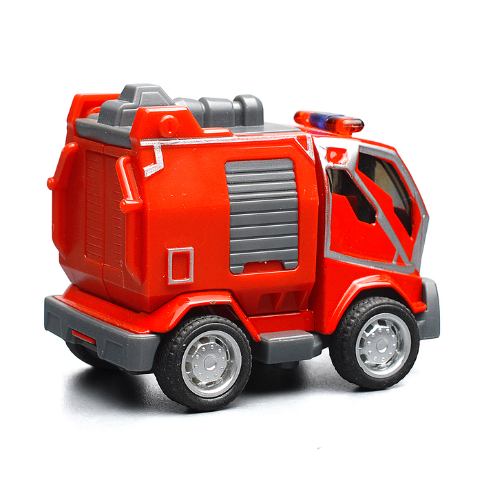 Робот A6002-5 "Механическая броня" в коробке