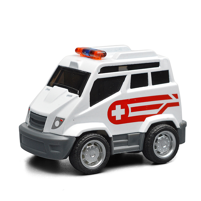 Робот A6002-5 "Механическая броня" в коробке