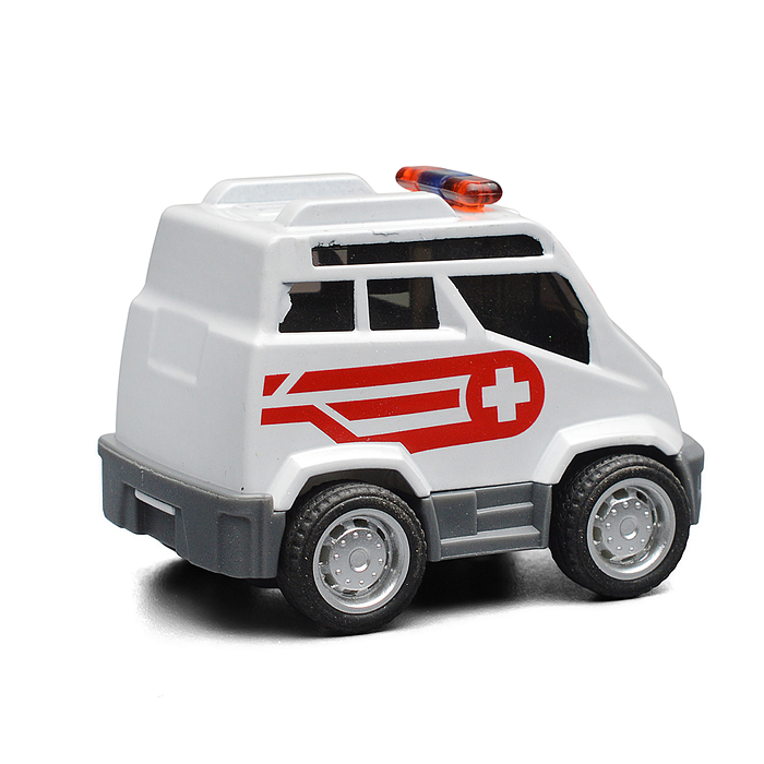 Робот A6002-5 "Механическая броня" в коробке