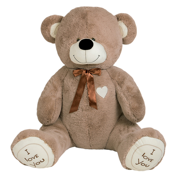 Медведь Феликс В190 бурый 