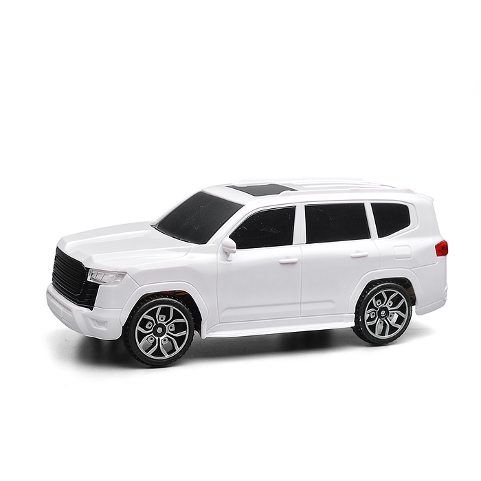 Машина OYP-61 "Большое путешествие" р/у, 27 MHz, в коробке