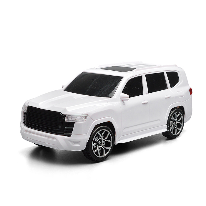 Машина OYP-61 "Большое путешествие" р/у, 27 MHz, в коробке