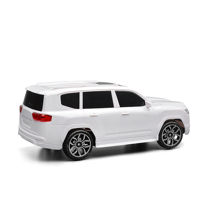 Машина OYP-61 "Большое путешествие" р/у, 27 MHz, в коробке