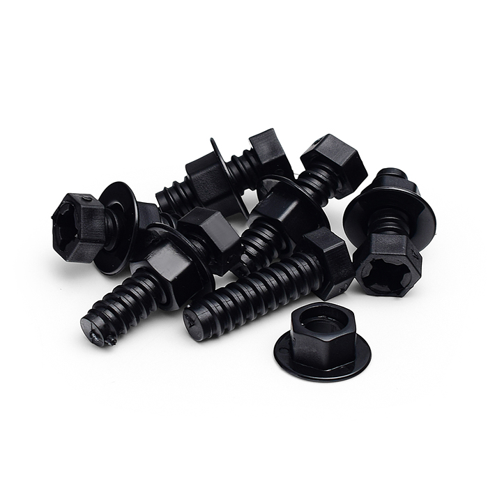 Набор инструментов "Маленький столяр" в пакете 