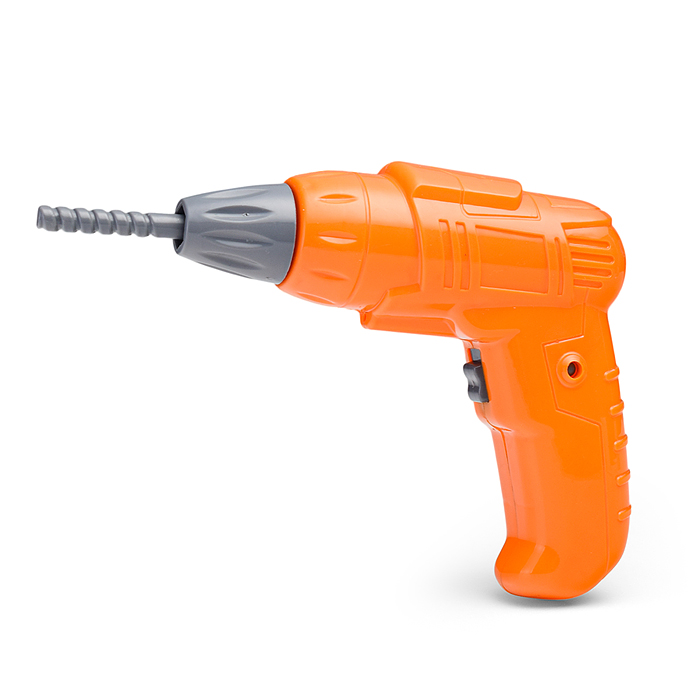 Набор инструментов "Маленький столяр" в пакете 