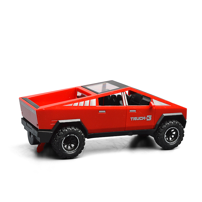 Машина YM-9925F "Киберкрузер" (свет, музыка, распылитель) в коробке