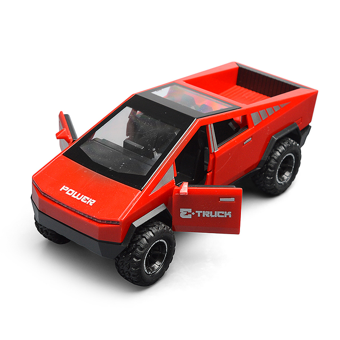 Машина YM-9925F "Киберкрузер" (свет, музыка, распылитель) в коробке