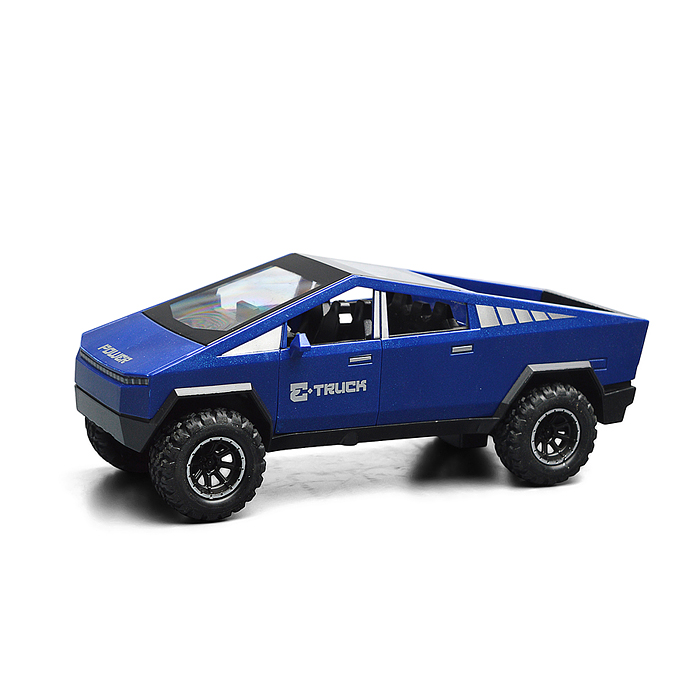 Машина YM-9925F "Киберкрузер" (свет, музыка, распылитель) в коробке