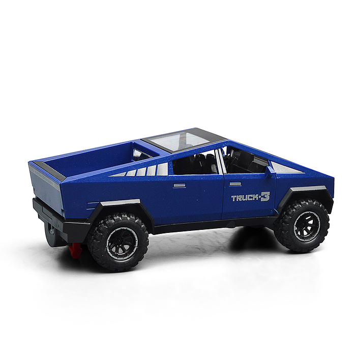 Машина YM-9925F "Киберкрузер" (свет, музыка, распылитель) в коробке