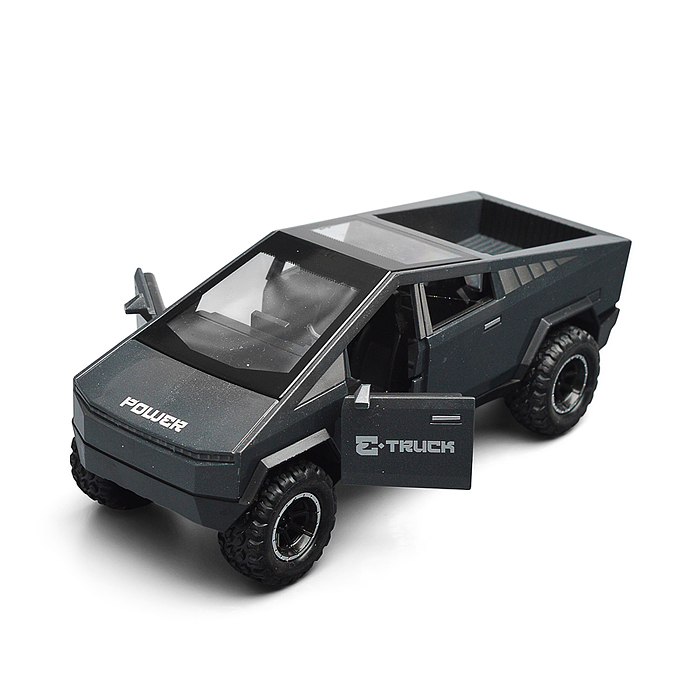 Машина YM-9925F "Киберкрузер" (свет, музыка, распылитель) в коробке