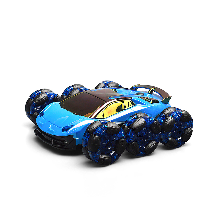 Машина HG4-15 "Трюк" р/у, 27 MHz, в коробке