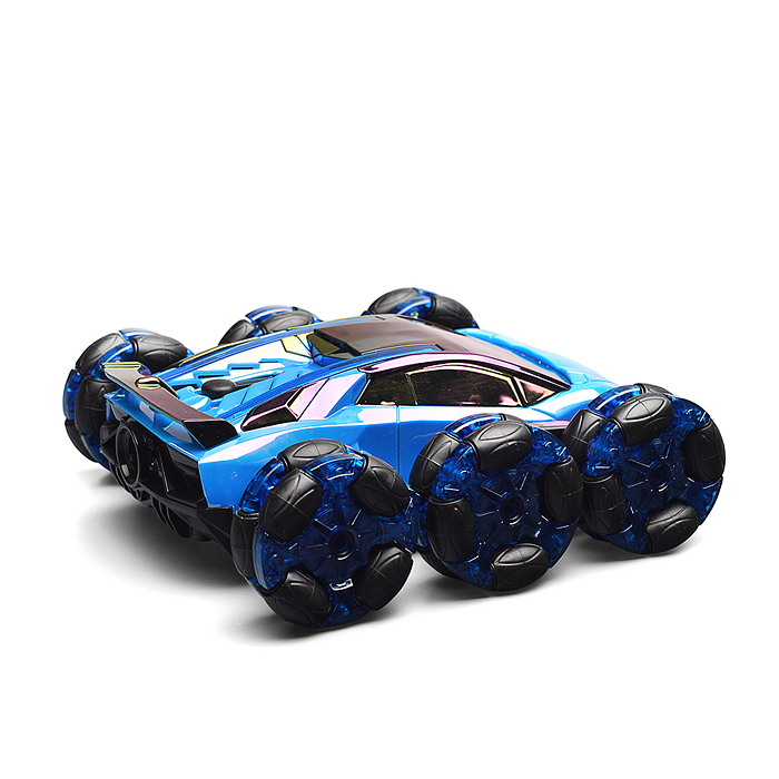 Машина HG4-15 "Трюк" р/у, 27 MHz, в коробке