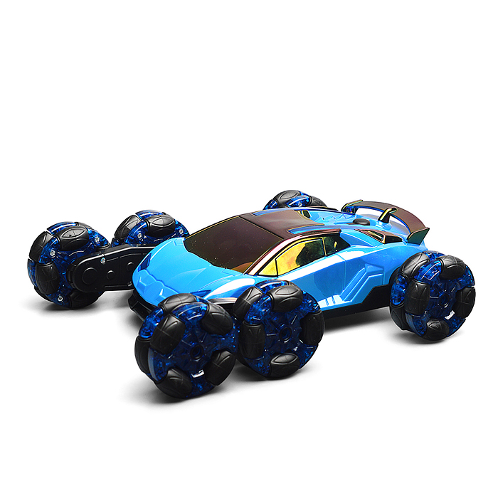 Машина HG4-15 "Трюк" р/у, 27 MHz, в коробке