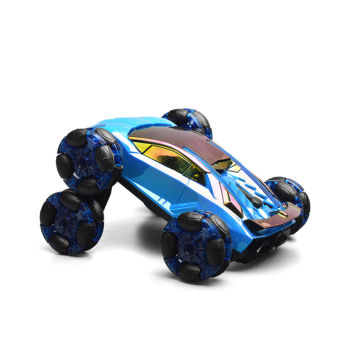 Машина HG4-15 "Трюк" р/у, 27 MHz, в коробке