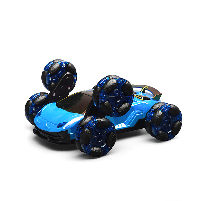 Машина HG4-15 "Трюк" р/у, 27 MHz, в коробке