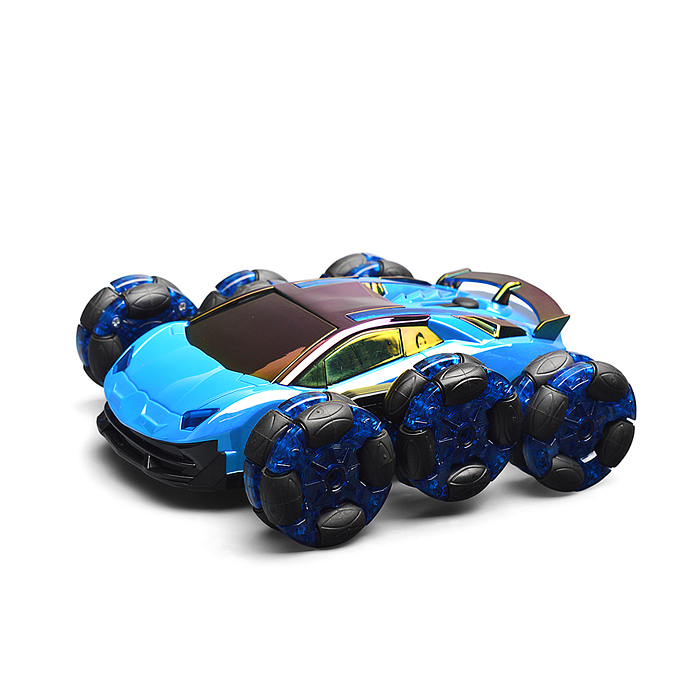 Машина HG4-15 "Трюк" р/у, 27 MHz, в коробке