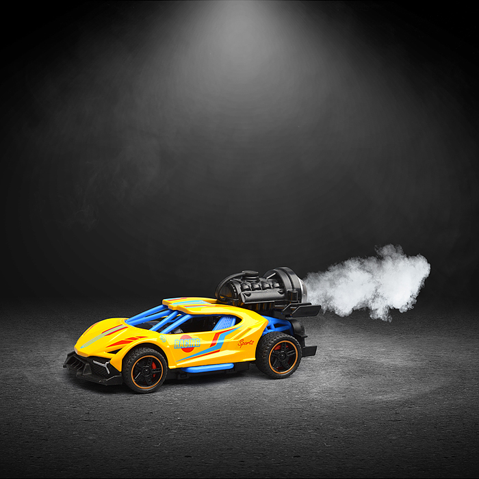 Машина 6832-87SP "Спорт" в коробке