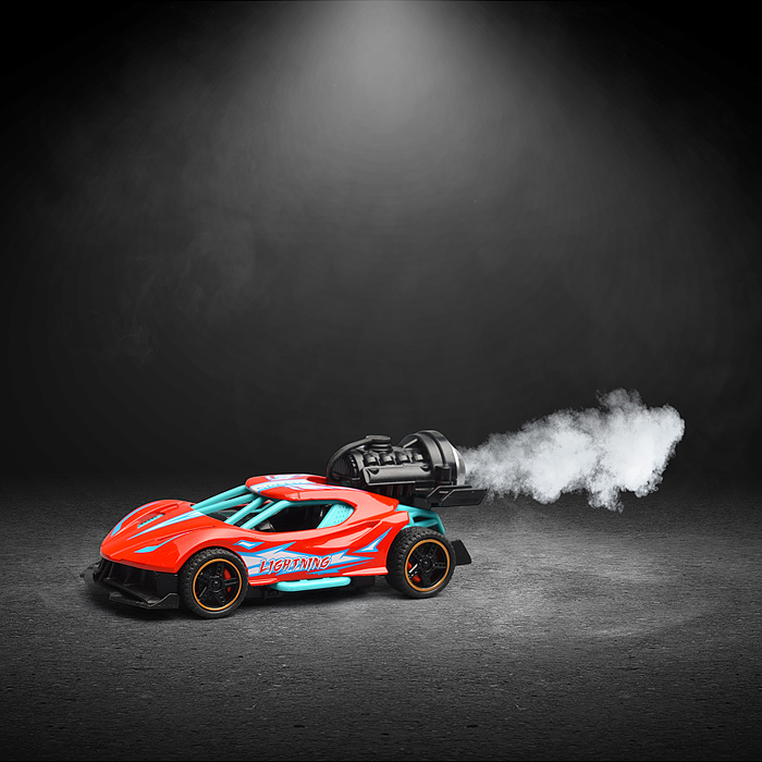 Машина 6832-87SP "Спорт" в коробке