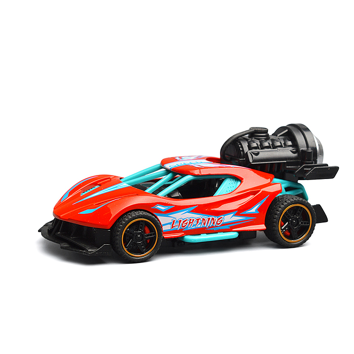 Машина 6832-87SP "Спорт" в коробке