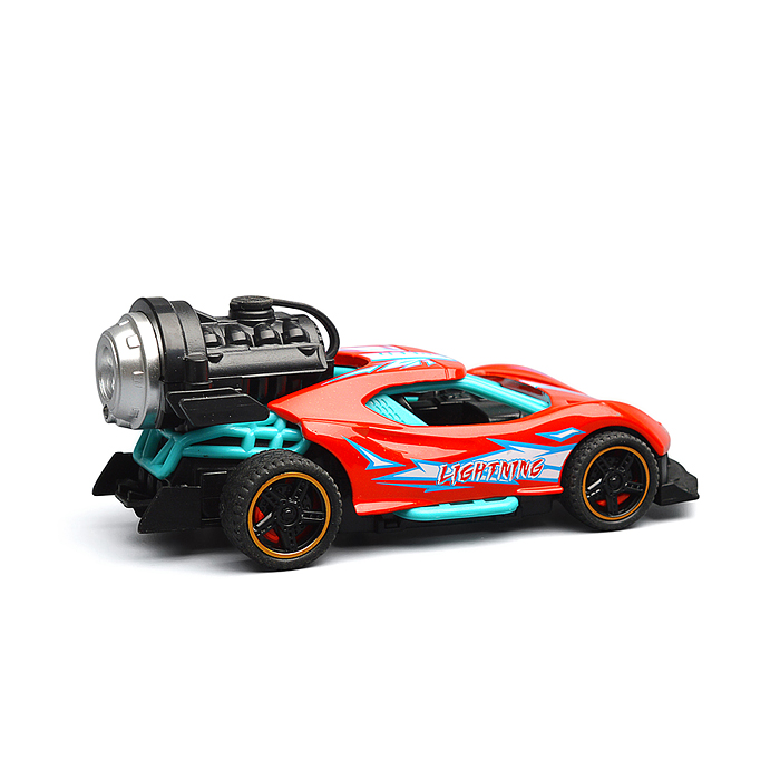 Машина 6832-87SP "Спорт" в коробке