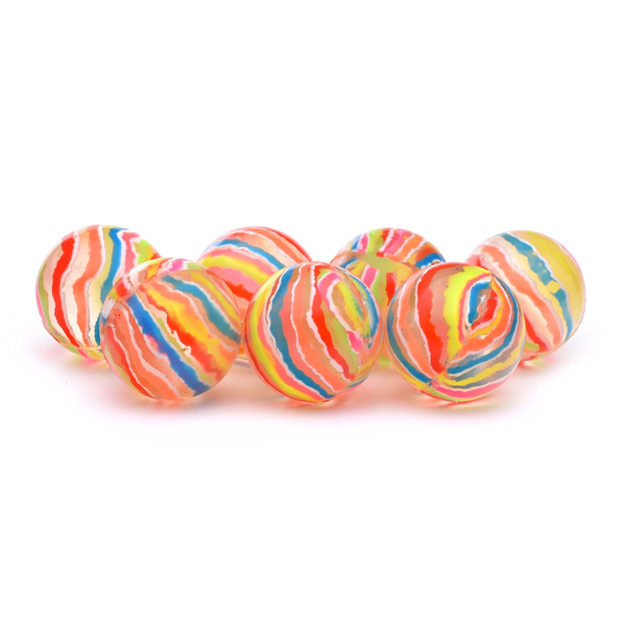 Фото к товару Мяч прыгун 00-2401 каучуковый "Сатурн" 4,5см Мяч прыгун 00-2401 каучуковый "Сатурн" 4,5см