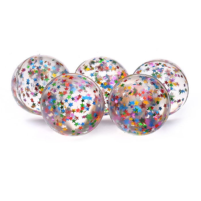 Мяч прыгун 00-2412 каучуковый 3,2см