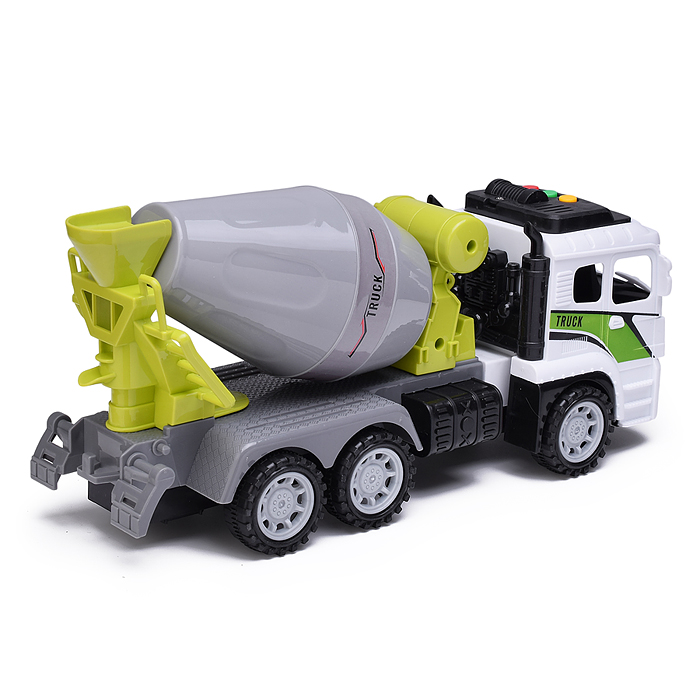 Машина 6630-A "Цементовоз" в коробке