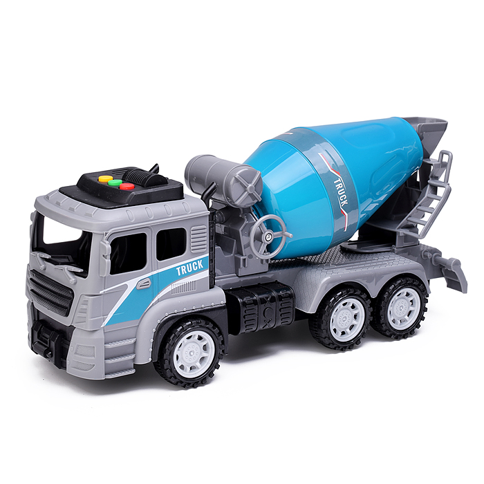 Машина 6630-A "Цементовоз" в коробке