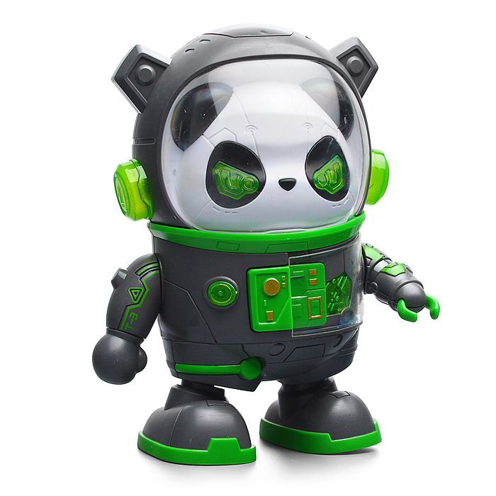 Интерактивная игрушка TA-3 "Панда" в коробке