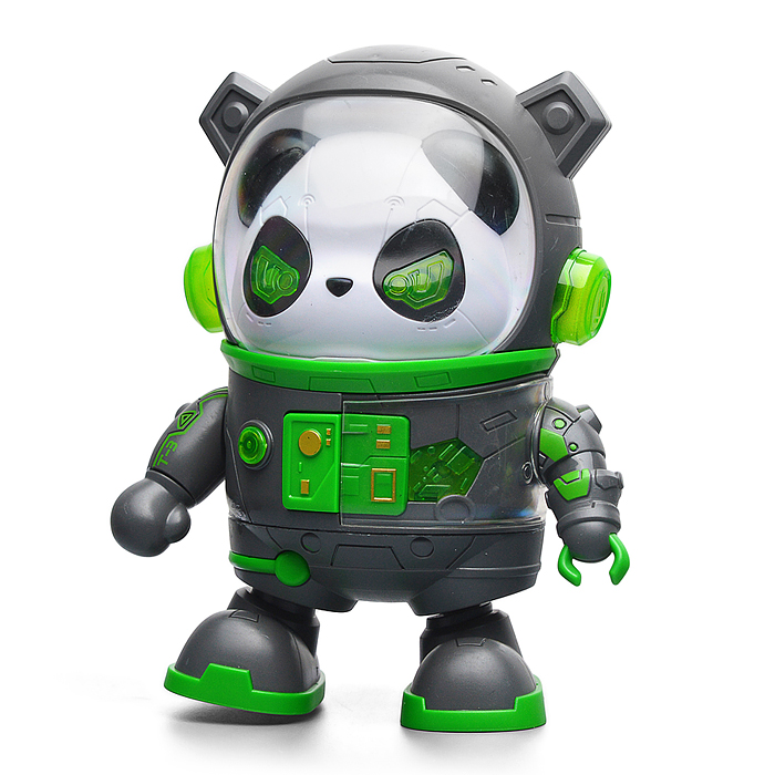 Интерактивная игрушка TA-3 "Панда" в коробке