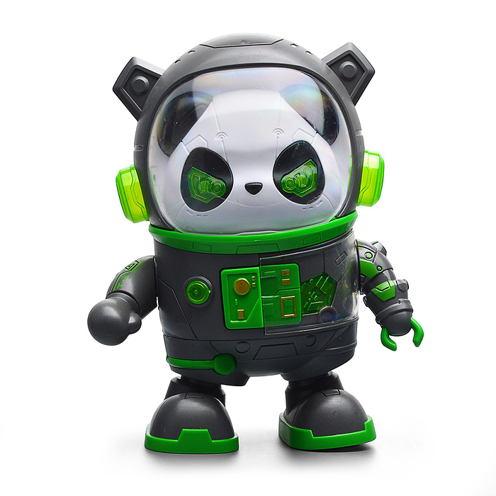 Интерактивная игрушка TA-3 "Панда" в коробке