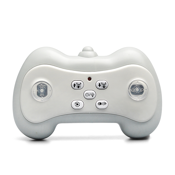 Машина HG4-63 "Трюк №2" р/у, 27 MHz, в коробке