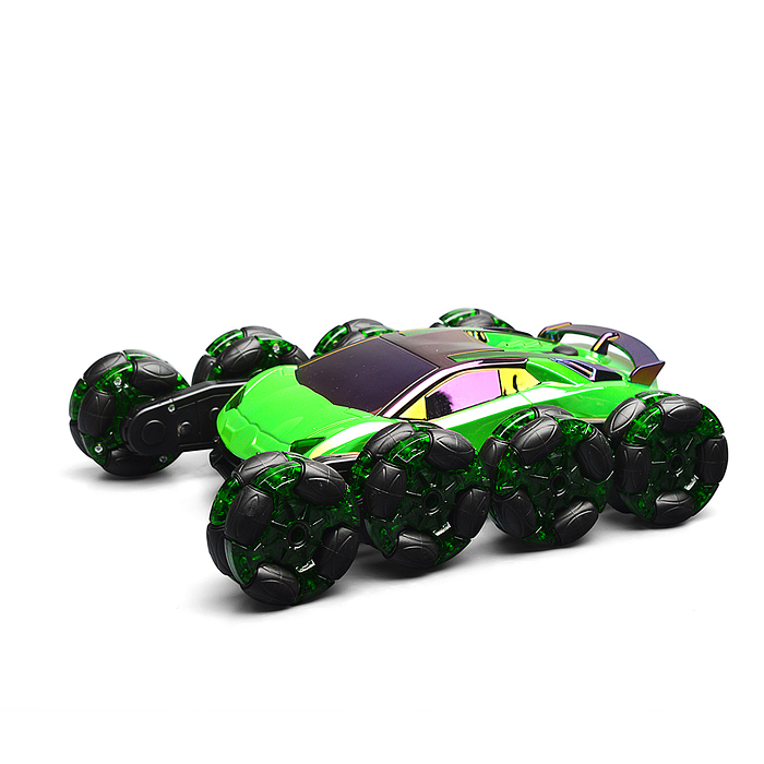 Машина HG4-63 "Трюк №2" р/у, 27 MHz, в коробке