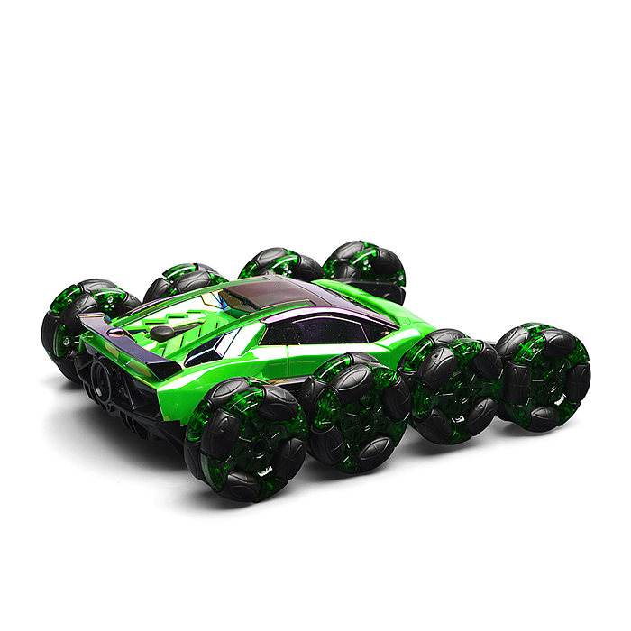 Машина HG4-63 "Трюк №2" р/у, 27 MHz, в коробке