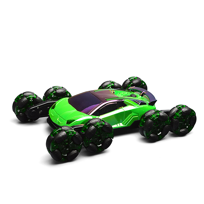 Машина HG4-63 "Трюк №2" р/у, 27 MHz, в коробке